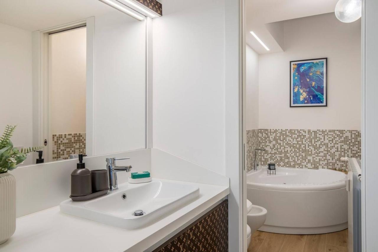 Moscova Loft Apartment Milano Ngoại thất bức ảnh