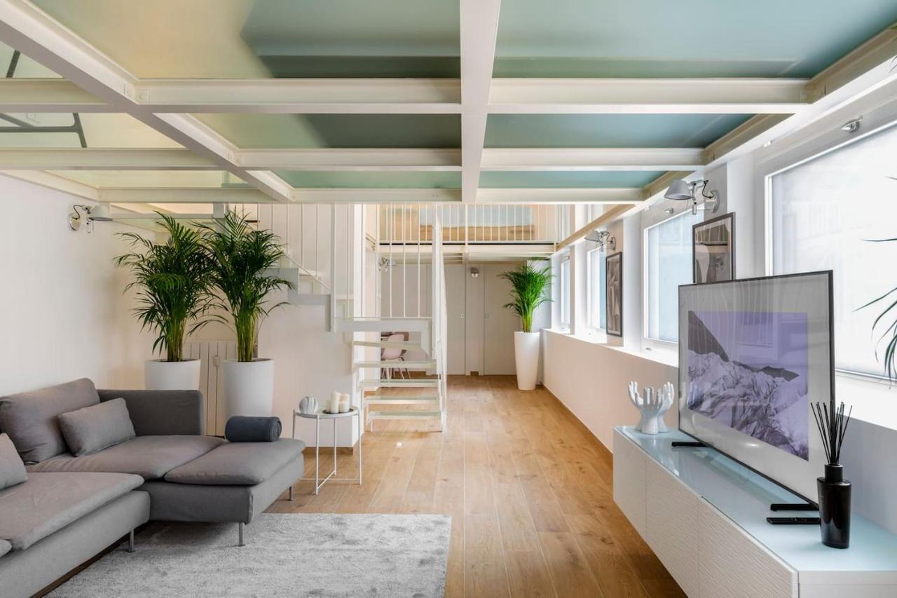Moscova Loft Apartment Milano Ngoại thất bức ảnh