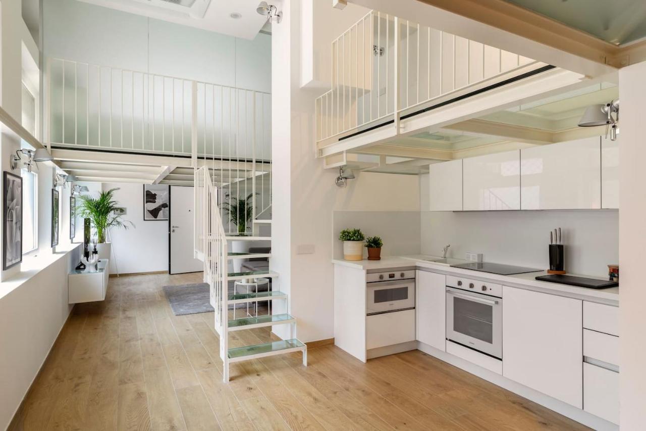 Moscova Loft Apartment Milano Ngoại thất bức ảnh