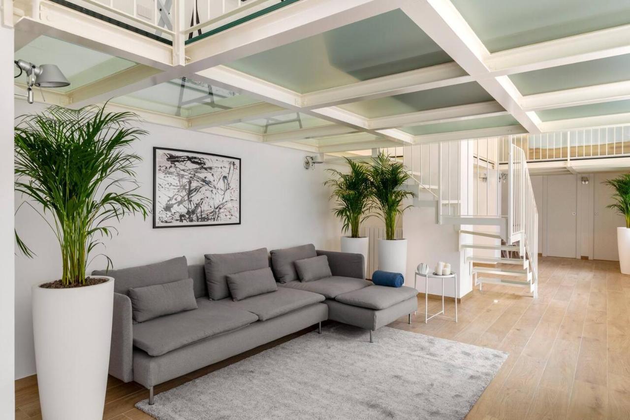 Moscova Loft Apartment Milano Ngoại thất bức ảnh